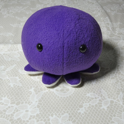 DIY kit - Octopus knuffel XL (zelf pakket samenstellen)